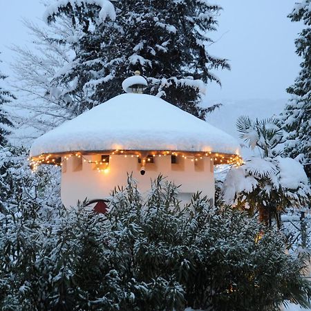 Apparthotel Gartenresidence Nalserhof Esterno foto