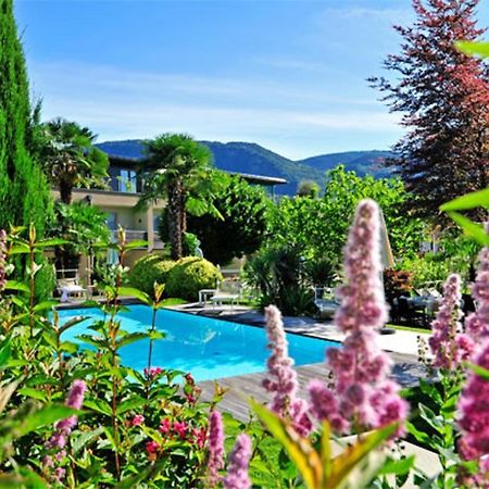Apparthotel Gartenresidence Nalserhof Esterno foto