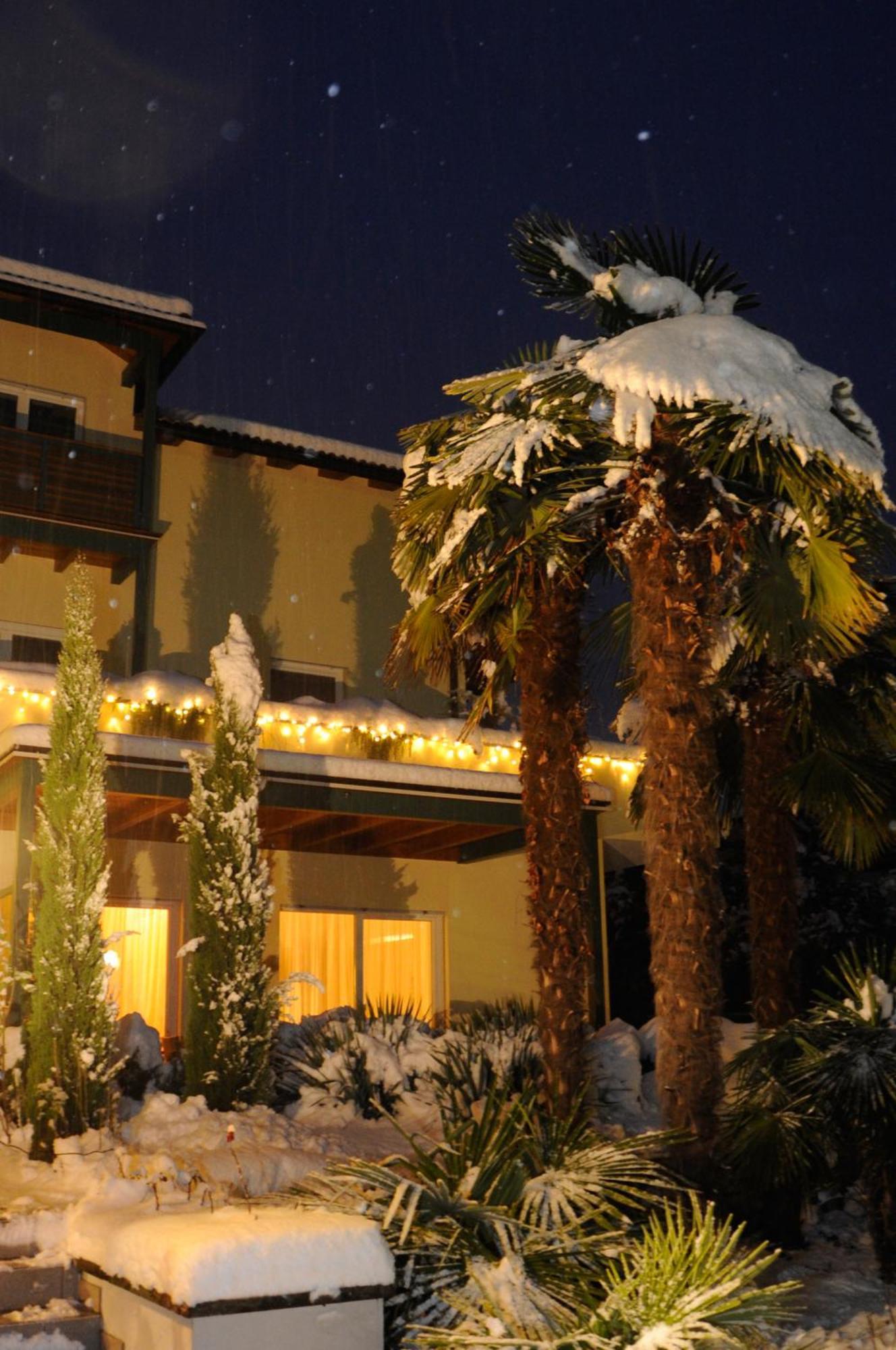 Apparthotel Gartenresidence Nalserhof Esterno foto