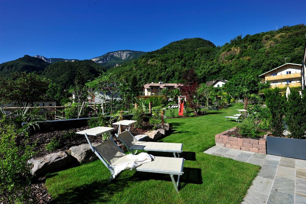 Apparthotel Gartenresidence Nalserhof Esterno foto