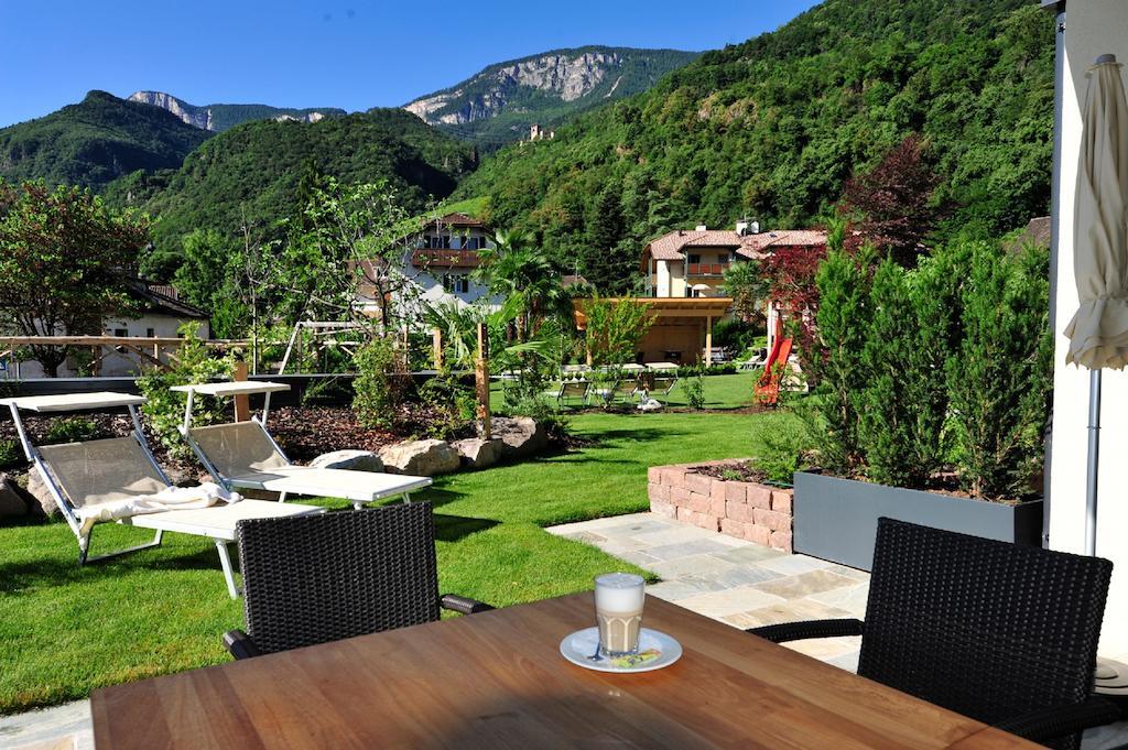 Apparthotel Gartenresidence Nalserhof Esterno foto