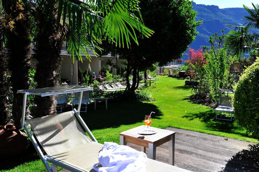 Apparthotel Gartenresidence Nalserhof Esterno foto