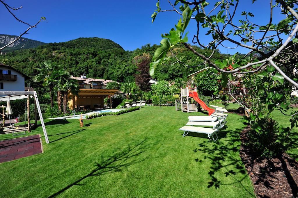 Apparthotel Gartenresidence Nalserhof Esterno foto