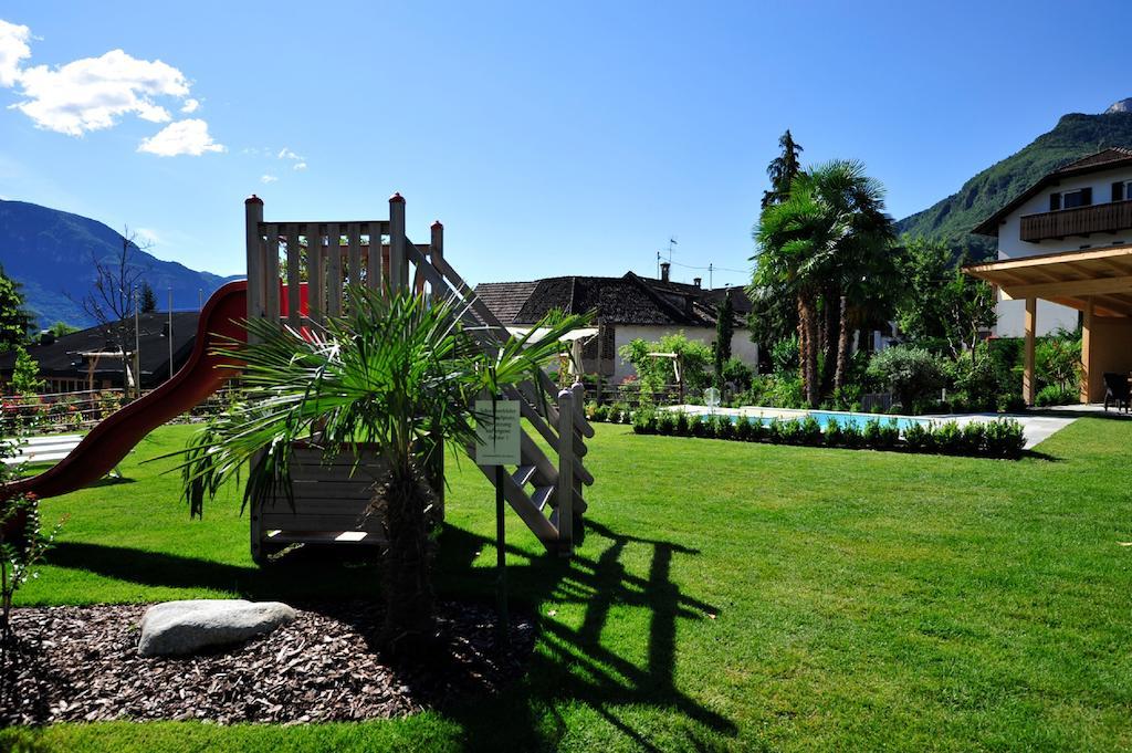 Apparthotel Gartenresidence Nalserhof Esterno foto