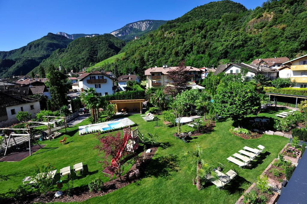 Apparthotel Gartenresidence Nalserhof Esterno foto