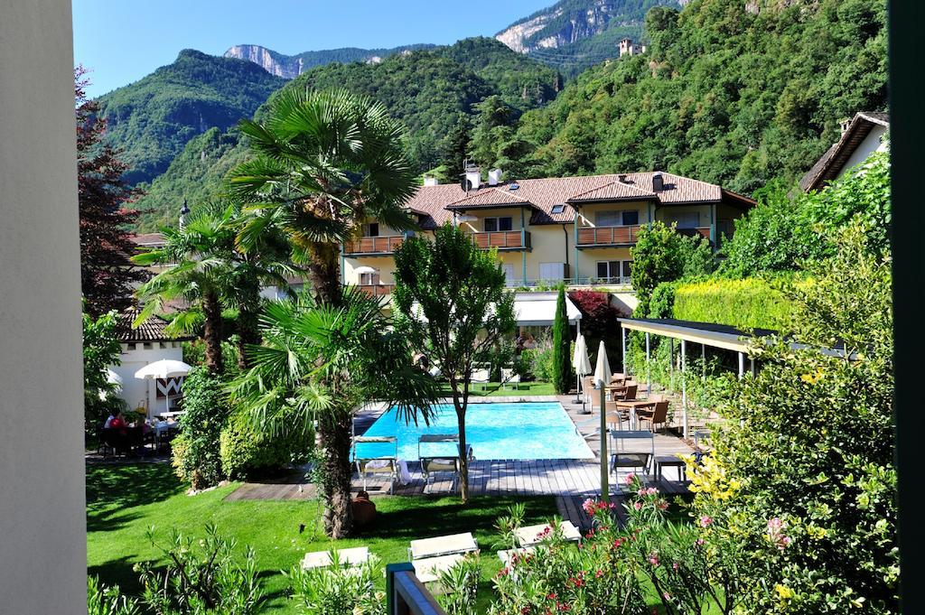 Apparthotel Gartenresidence Nalserhof Esterno foto