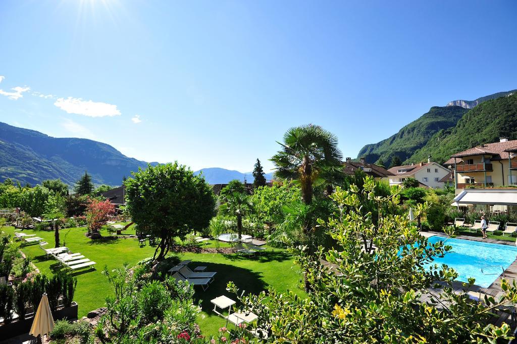 Apparthotel Gartenresidence Nalserhof Esterno foto