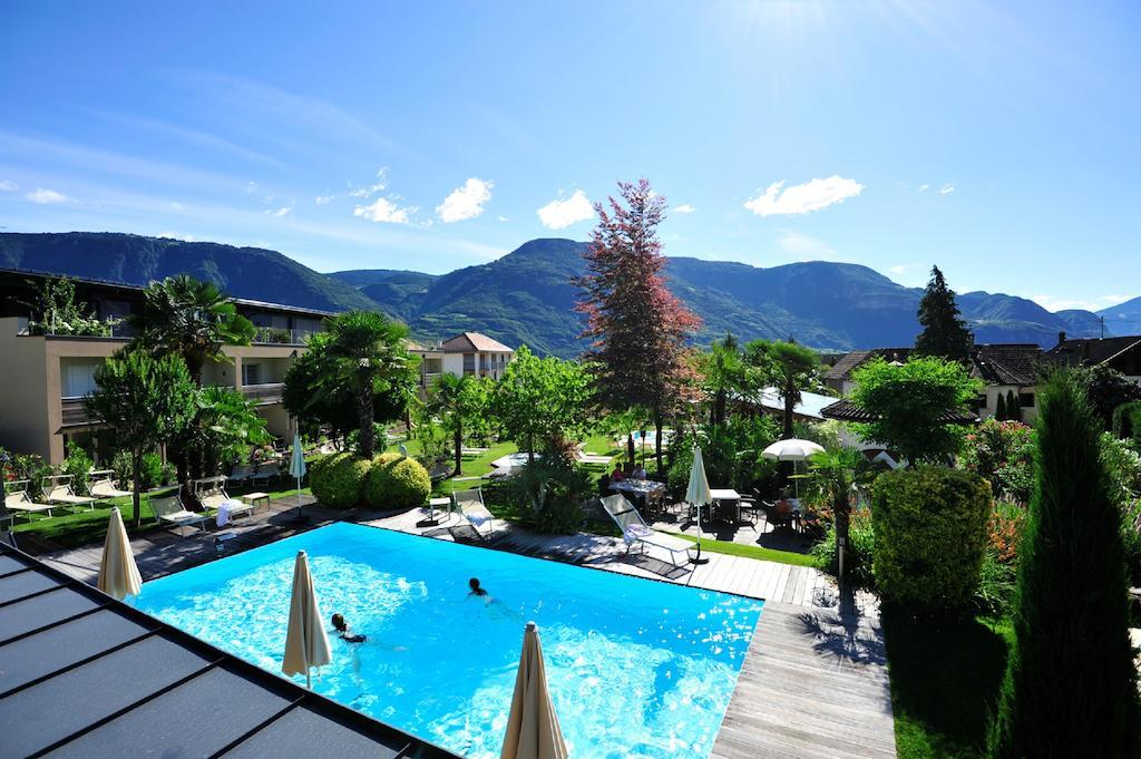 Apparthotel Gartenresidence Nalserhof Esterno foto