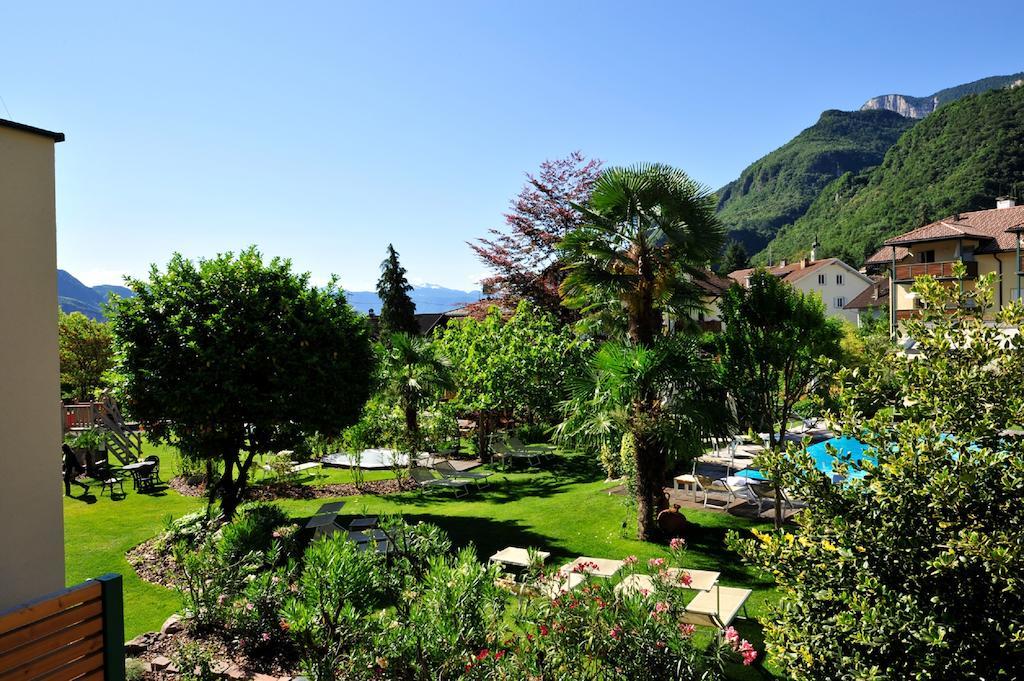 Apparthotel Gartenresidence Nalserhof Esterno foto