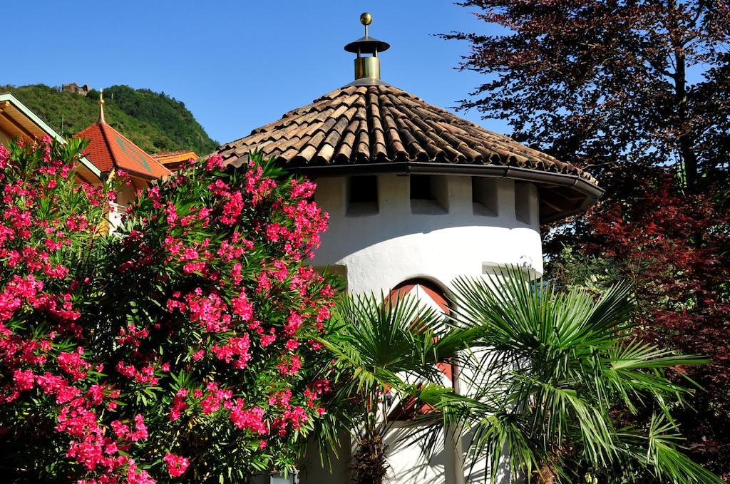 Apparthotel Gartenresidence Nalserhof Esterno foto
