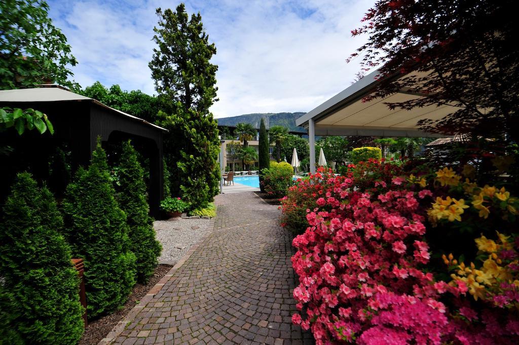 Apparthotel Gartenresidence Nalserhof Esterno foto