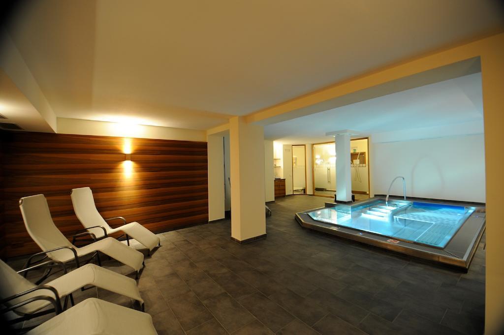Apparthotel Gartenresidence Nalserhof Esterno foto