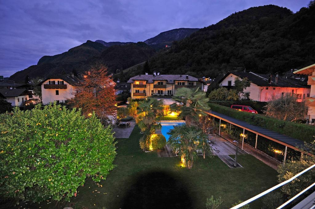 Apparthotel Gartenresidence Nalserhof Esterno foto