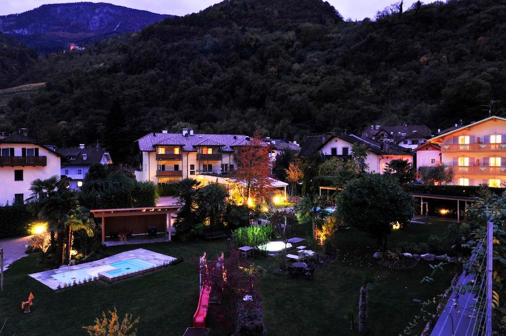 Apparthotel Gartenresidence Nalserhof Esterno foto