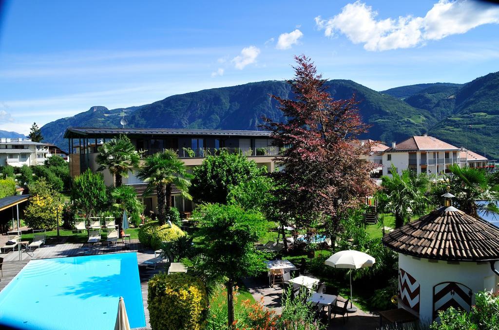 Apparthotel Gartenresidence Nalserhof Esterno foto