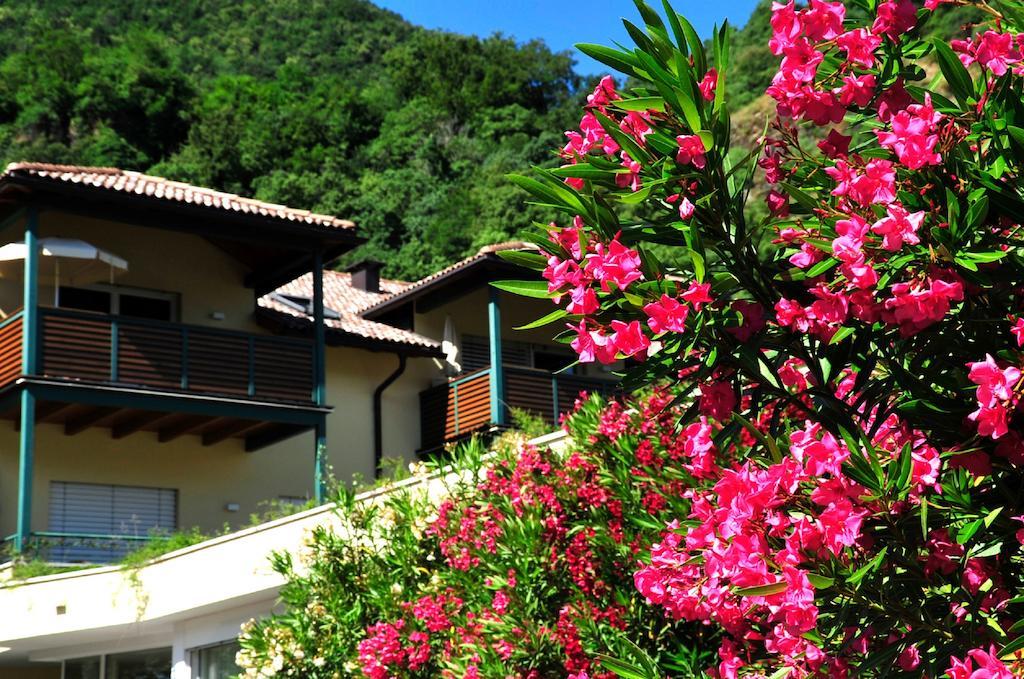 Apparthotel Gartenresidence Nalserhof Esterno foto