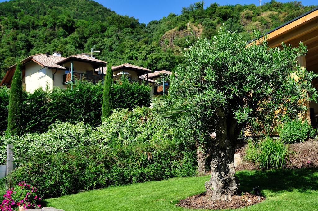 Apparthotel Gartenresidence Nalserhof Esterno foto