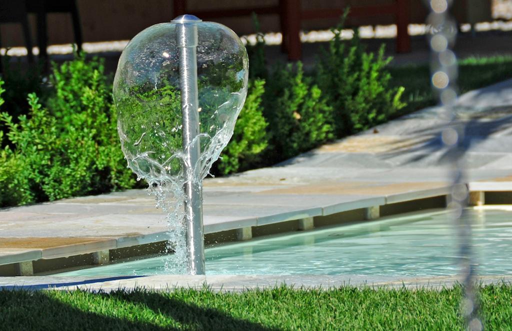 Apparthotel Gartenresidence Nalserhof Esterno foto