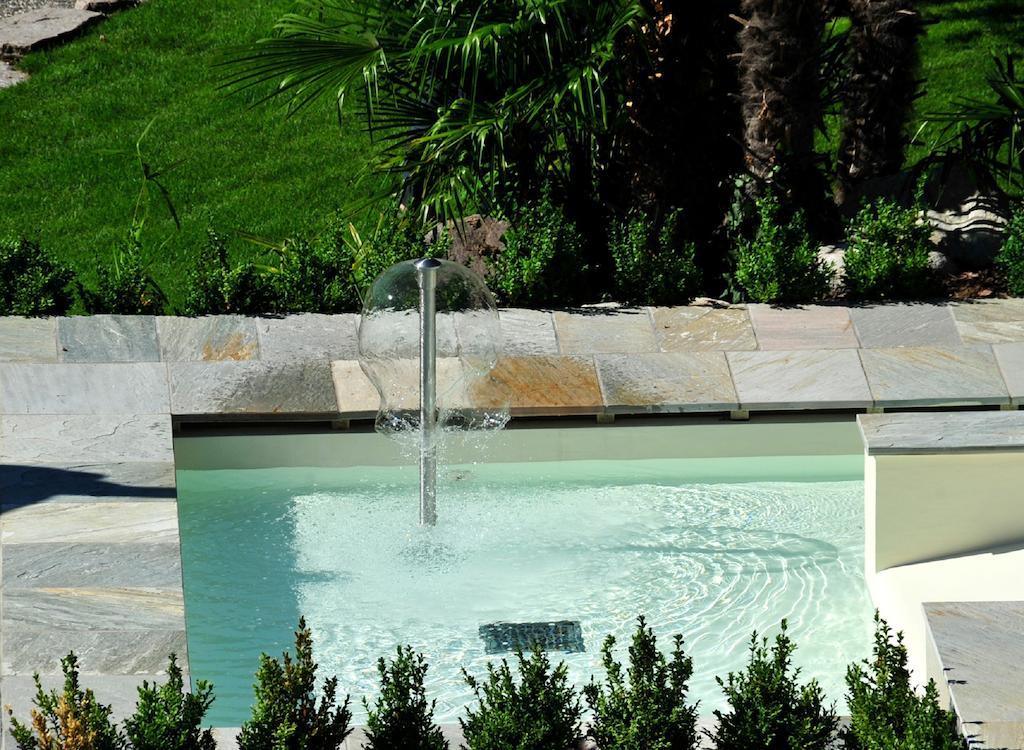 Apparthotel Gartenresidence Nalserhof Esterno foto