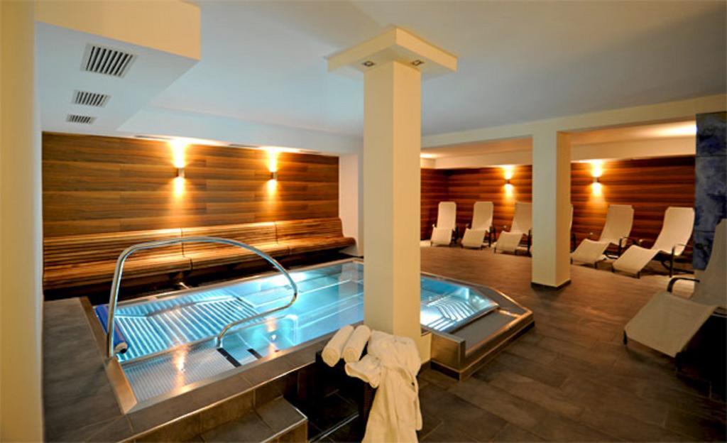 Apparthotel Gartenresidence Nalserhof Esterno foto