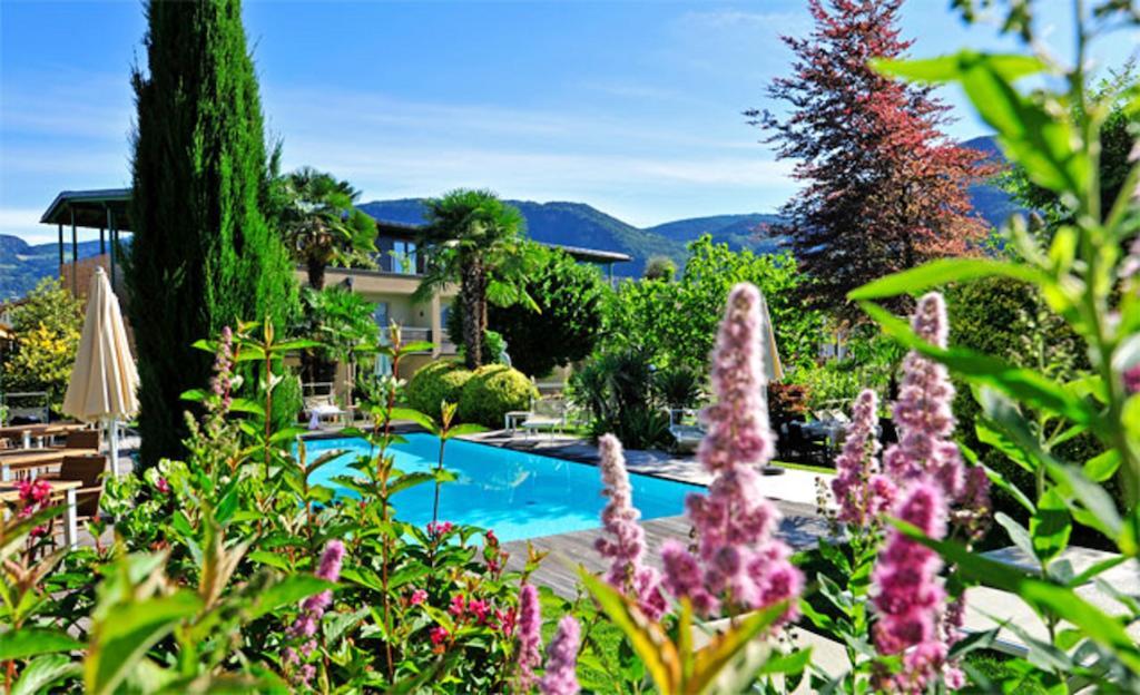 Apparthotel Gartenresidence Nalserhof Esterno foto