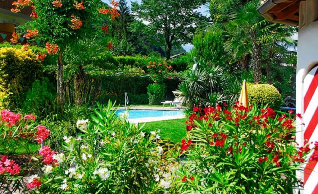 Apparthotel Gartenresidence Nalserhof Esterno foto