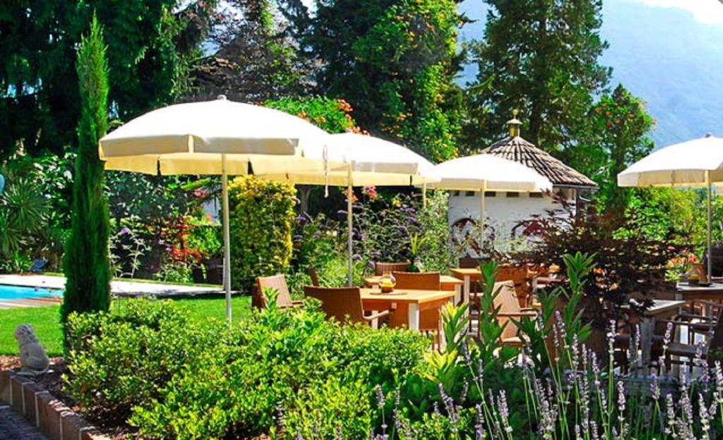 Apparthotel Gartenresidence Nalserhof Esterno foto