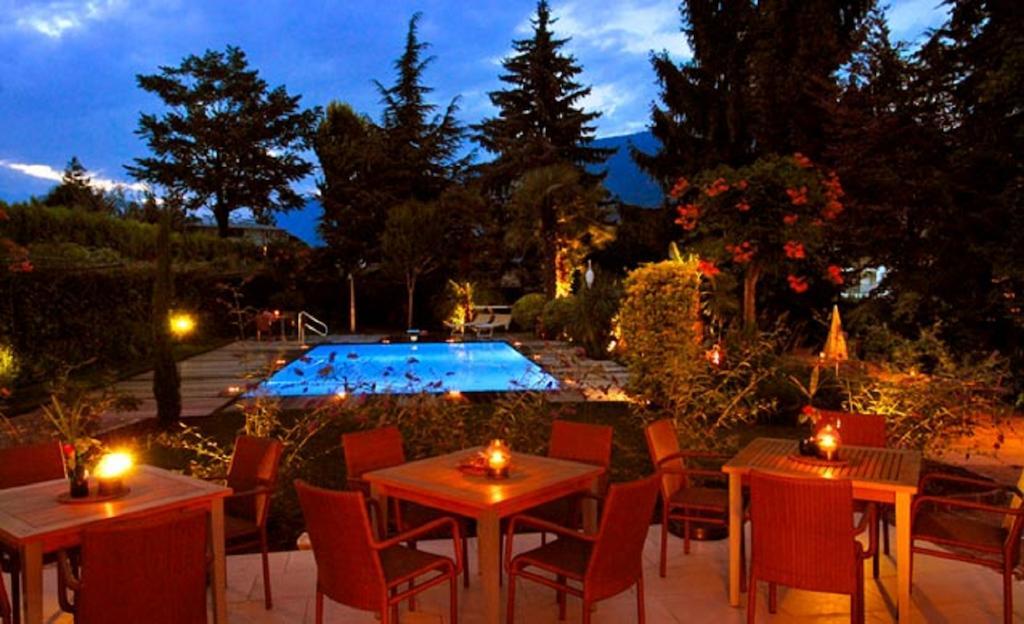 Apparthotel Gartenresidence Nalserhof Esterno foto
