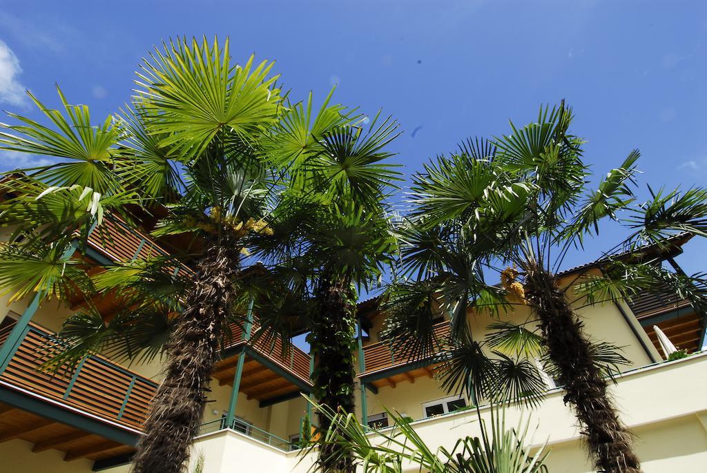 Apparthotel Gartenresidence Nalserhof Esterno foto
