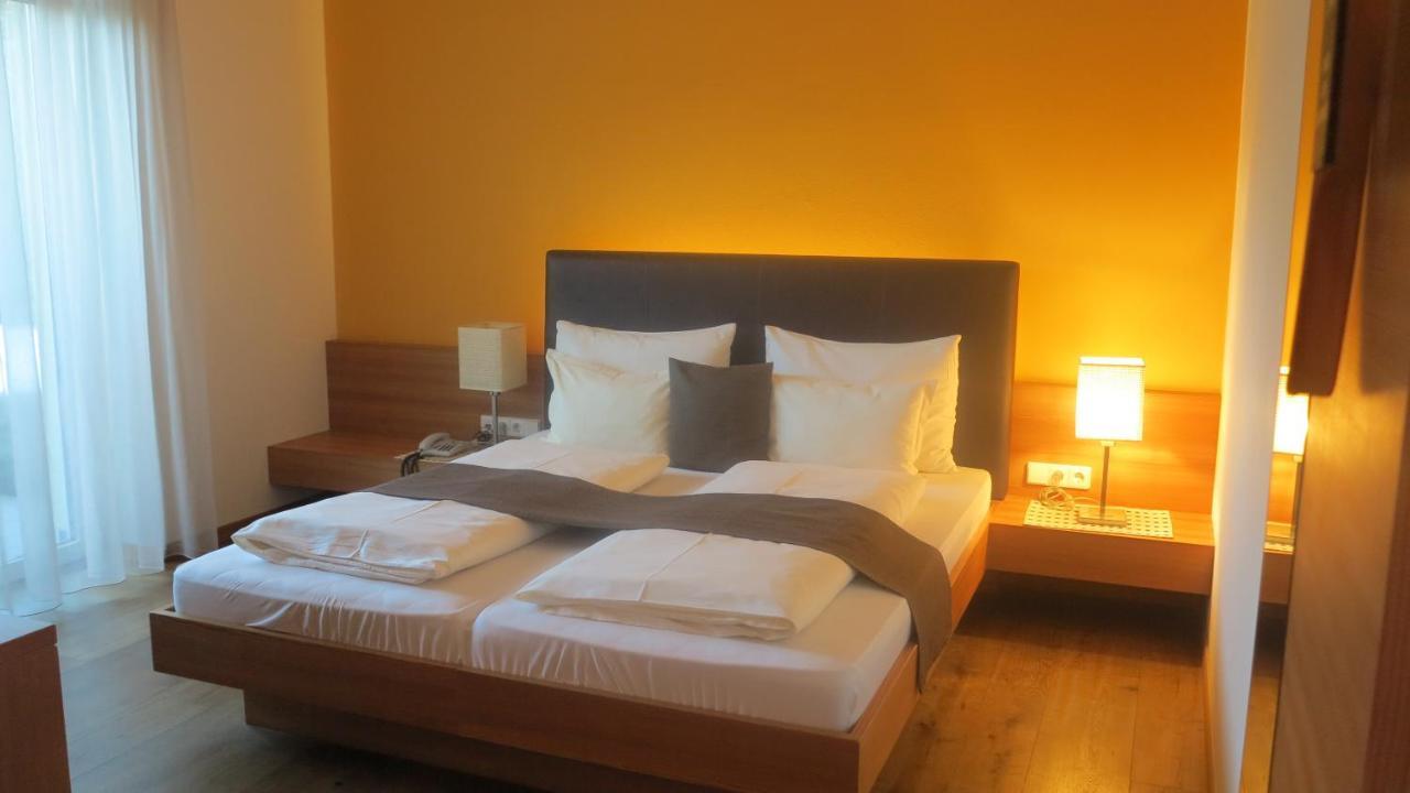 Apparthotel Gartenresidence Nalserhof Esterno foto