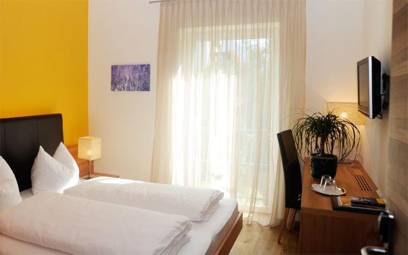 Apparthotel Gartenresidence Nalserhof Esterno foto
