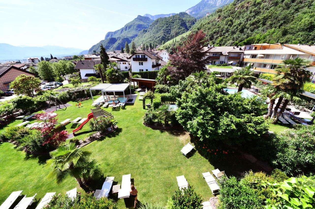 Apparthotel Gartenresidence Nalserhof Esterno foto