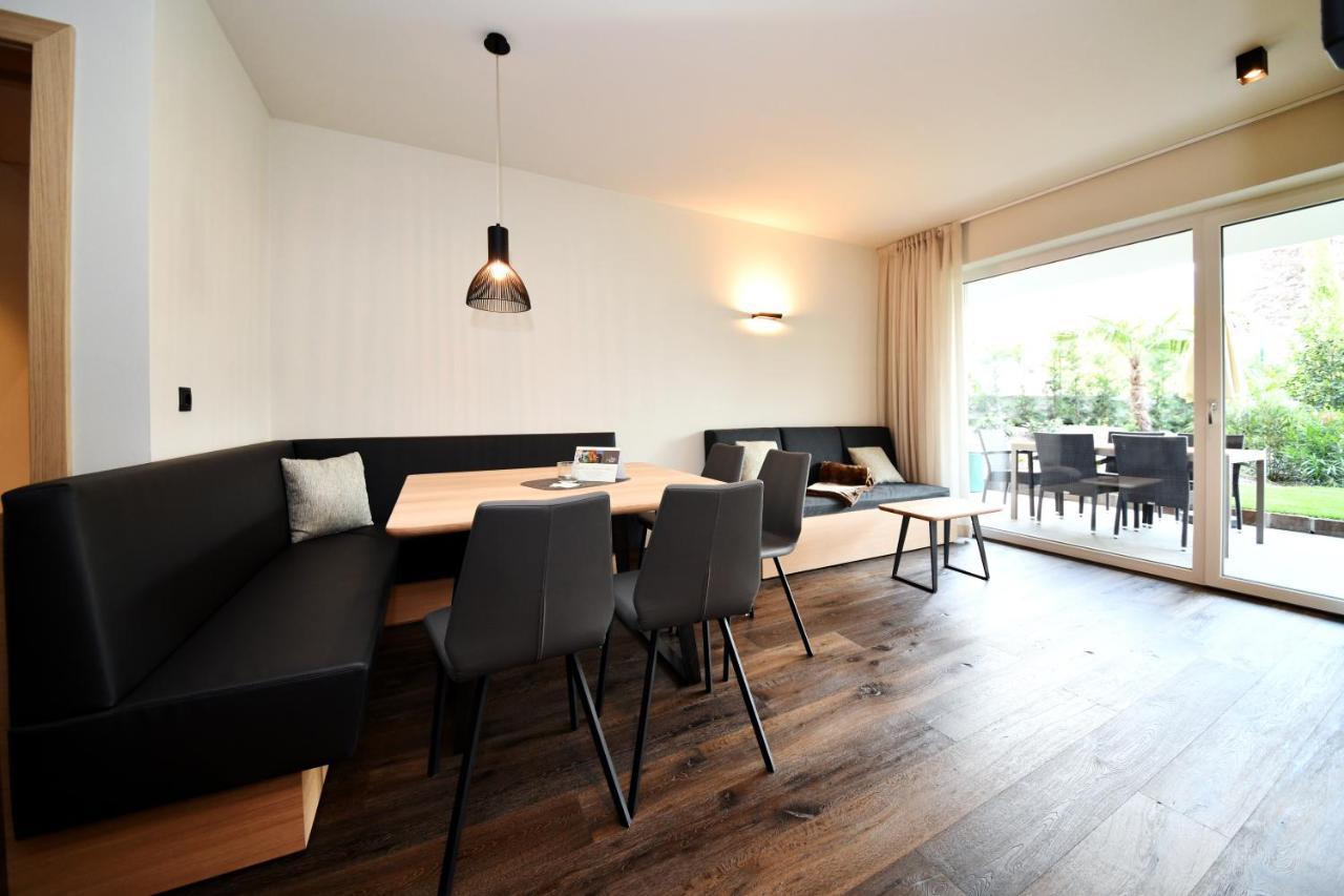 Apparthotel Gartenresidence Nalserhof Esterno foto