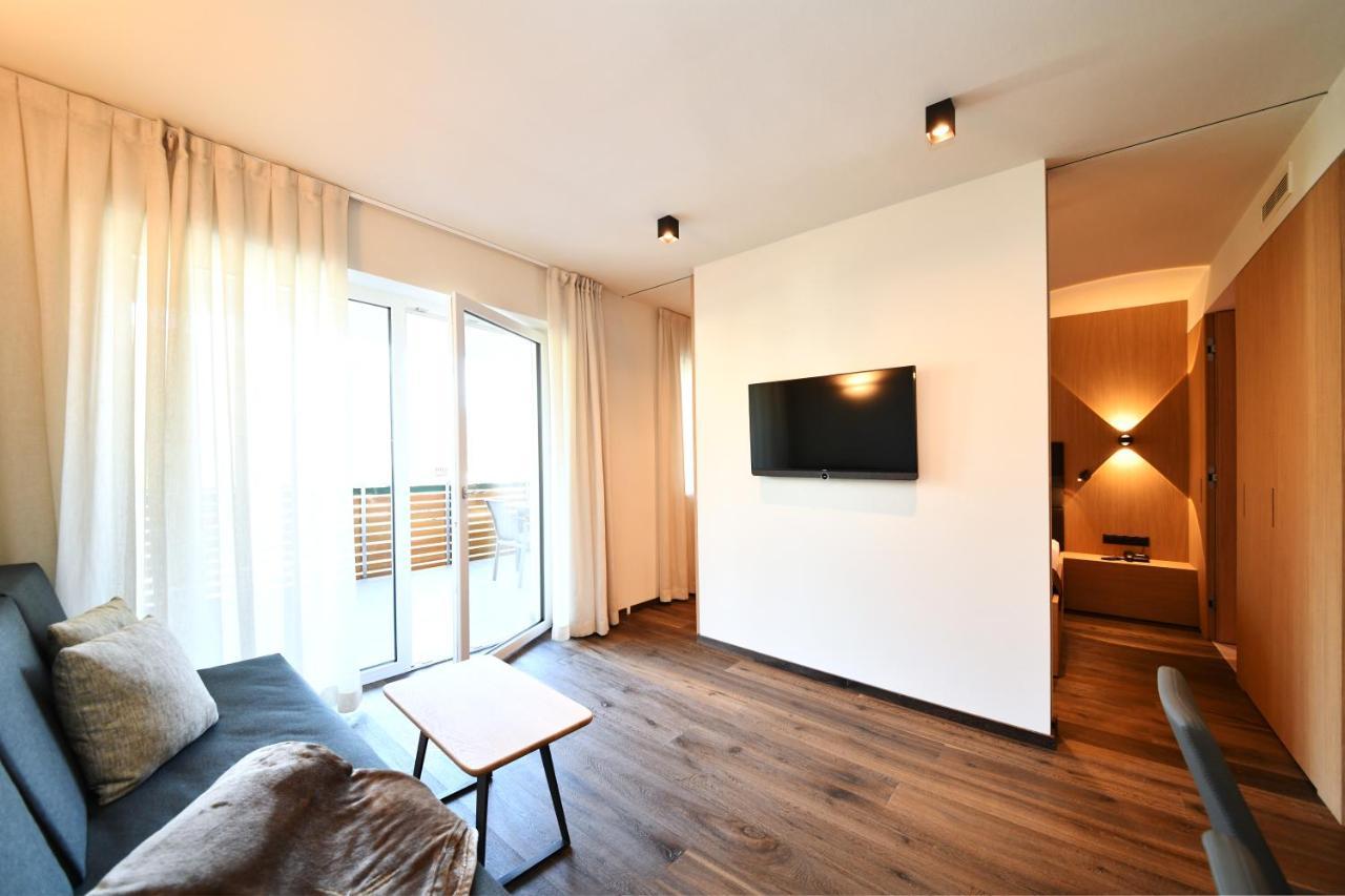 Apparthotel Gartenresidence Nalserhof Esterno foto