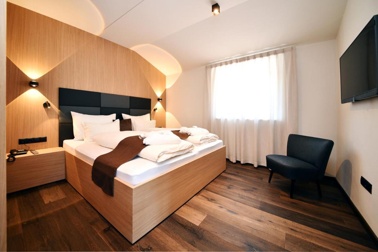 Apparthotel Gartenresidence Nalserhof Esterno foto
