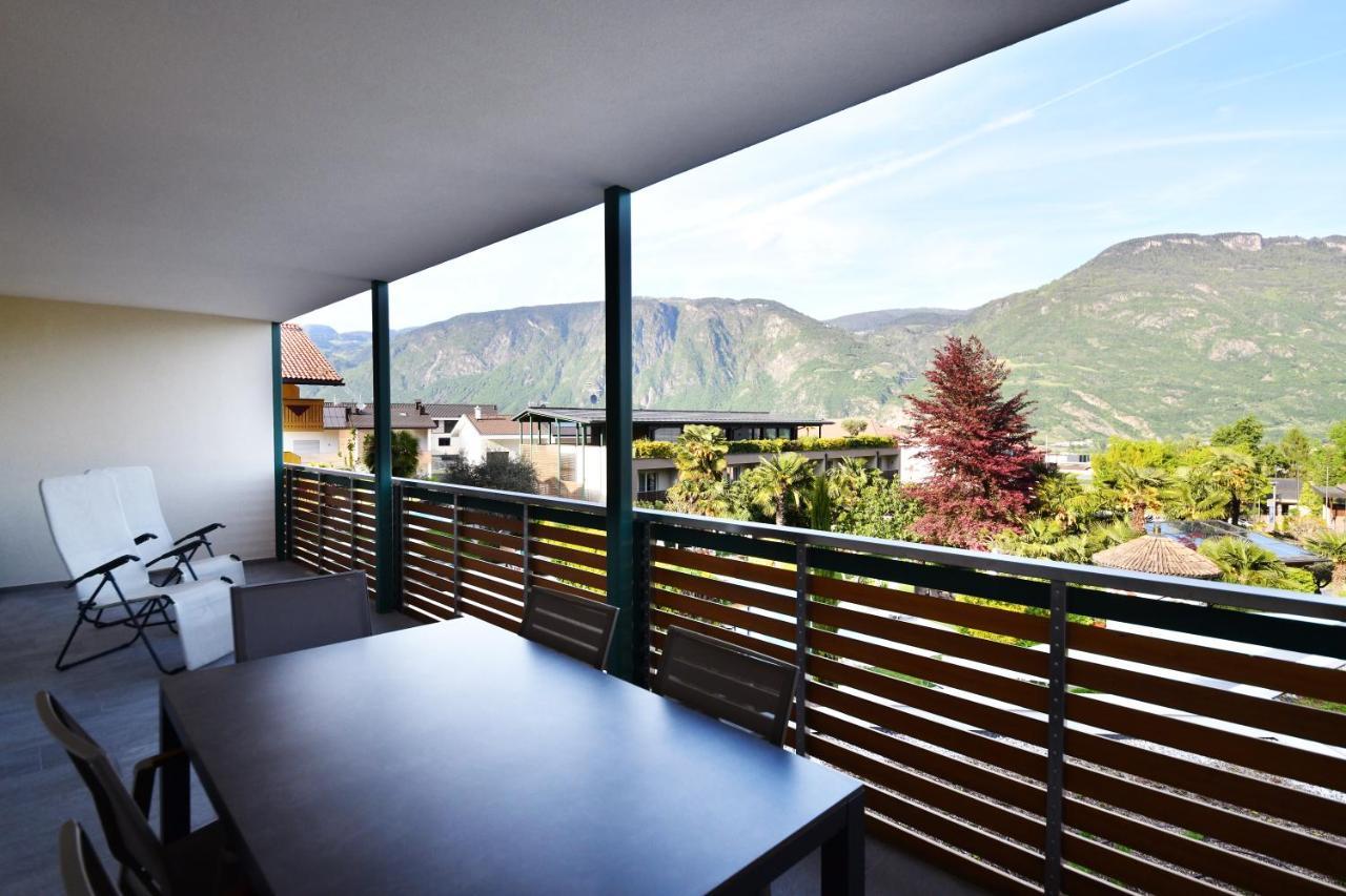 Apparthotel Gartenresidence Nalserhof Esterno foto