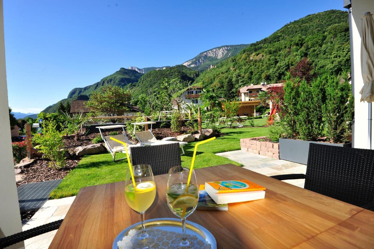 Apparthotel Gartenresidence Nalserhof Esterno foto